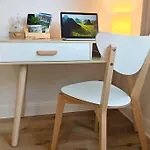 Les Grumes, Centre Ville, Jardin,self Check-in, Freewifi, Netflix * Compiègne