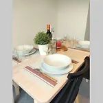 Appartamento Les Grumes, Centre Ville, Jardin,self Check-in, Freewifi, Netflix Compiègne