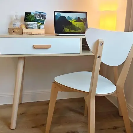 Les Grumes, Centre Ville, Jardin,self Check-in, Freewifi, Netflix * Compiègne